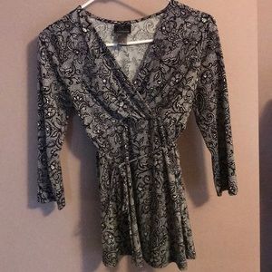 Oh Baby by Motherhood Nice Top